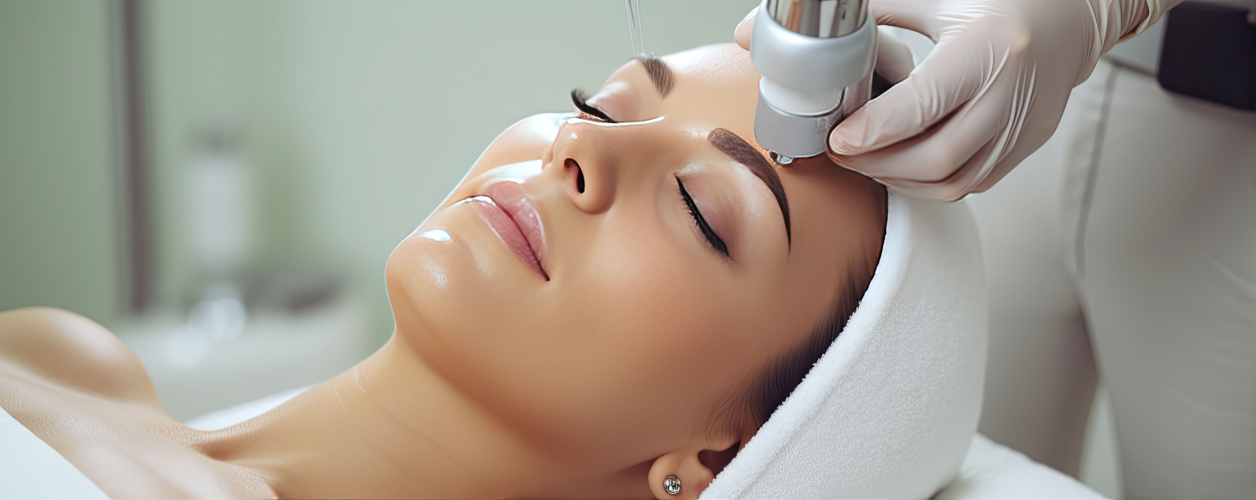 Microneedling bei Hasta Kosmetikstudio